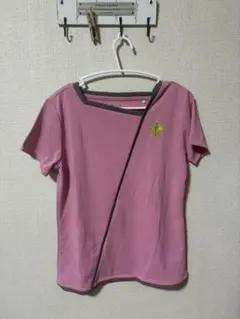 röche テニスゲームシャツ