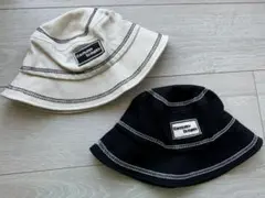 キッズハット 2点セット