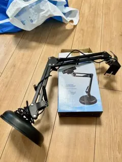 ウェブカメラスタンド アーム式