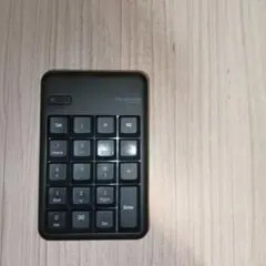 ELECOM ワイヤレステンキー TK-TBM016