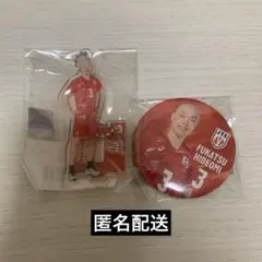 深津英臣　2026バレーボール男子日本代表ガチャ 第3弾　モバガチャ