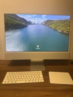 2026年最新】imac m1 24 2021の人気アイテム - メルカリ