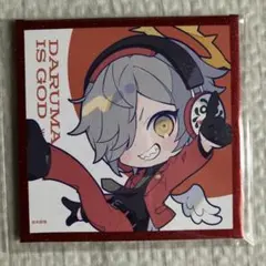 だるまいずごっど/大妖怪/ローソンコラボ/ランダム缶バッジ - メルカリ