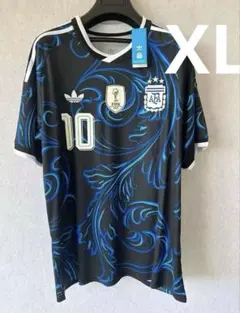 adidas アルゼンチン代表 MESSI 10 ユニフォーム　XL&1