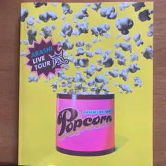 嵐 ARASHI LIVE TOUR Popcorn パンフレット