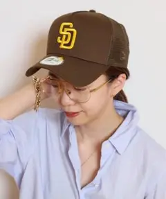 NEW ERA 9FORTY Padres CAPのサムネイル