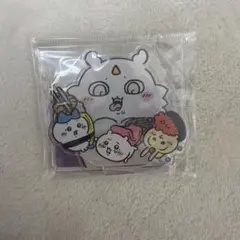 ちいかわ　ちいかわ寿司　レイヤー アクリルスタンド　食べられ注意　あのこ