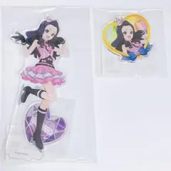 プリティーリズム オーロラドリーム 高峰みおん アクリルスタンド