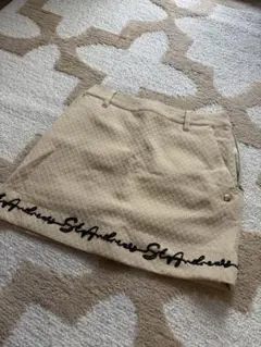 St Andrews ゴルフスカート ベージュのサムネイル