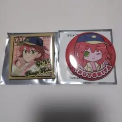 ぼっち・ざ・ろっく！　POP UP SHOP ランダム　缶バッジ　喜多郁代