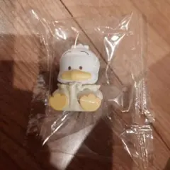 サンリオ　ガチャガチャ　あひるのペックル　しゅうまい