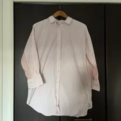 AMERICAN HOLIC ストライプシャツ 長袖 M