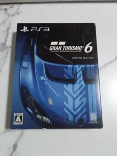 ps3 グランツーリスモ6