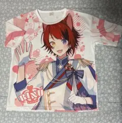 莉犬 フルグラフィックTシャツ すとぷり　莉犬くん