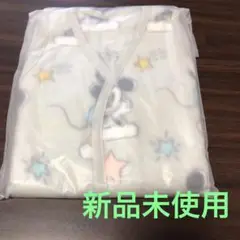 【新品未使用】ベビー用スリーパー　ミッキーマウス