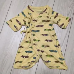 ocean& ground コンビ肌着 50~60cm 新生児