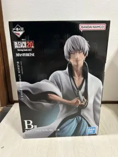 BLEACH 市丸ギン MASTERRISE フィギュア - メルカリ