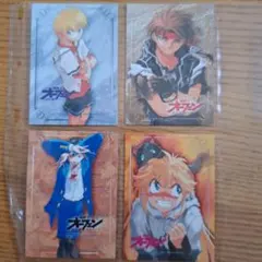 魔術師オーフェン　トレーディングカード111枚セット 2025年最新】魔術士オーフェンの人気アイテム - メルカリ