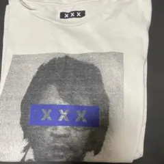 GOD SELECTION XXX フォトプリント Tシャツのサムネイル