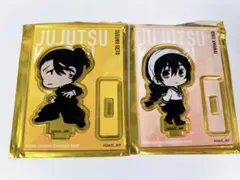 呪術廻戦  大交流展 トレーディング  ミニアクリルスタンド  夏油傑 天内理子