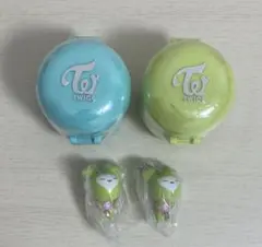 TWICE ガチャガチャ ミナ ジョンヨン