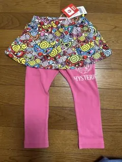 HYSTERIC MINI スカート付きレギンス 90cm