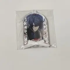 オランピアソワレ 璃空 リボンタイアクリルプレートキーチェーン