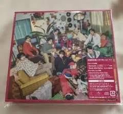 timelesz FAM 初回限定盤Ａ（ＣＤ＋Blu-ray）