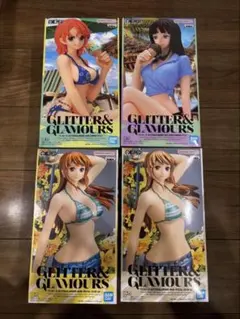 2026年最新】ワンピースフィギュア glitterの人気アイテム - メルカリ