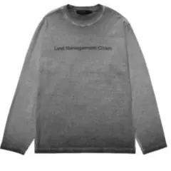 LMC オーバーロングTシャツ ロンTのサムネイル