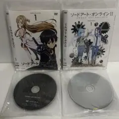 SAO DVD 18巻セット
