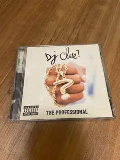 DJ CLUE THE PROFESSIONAL