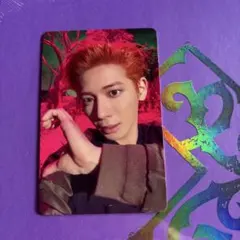 TXT テヒョン　トレカ