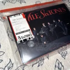 MILESixTONES SixTONES ベストアルバム