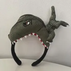恐竜カチューシャ USJ ジェラシックパーク