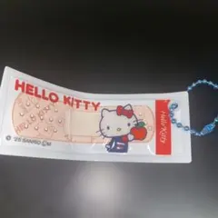 サンリオキャラクターズ ばんそうこうキーホルダー