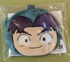 忍たま乱太郎　潮江文次郎 ポーチ