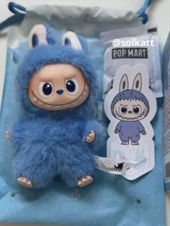 c_dive2010 ♡正規品POPMART LABUBU ID のみ♡ POP MART THE MONSTERS-I FOUND YOU Vinyl Doll Cute Labubu