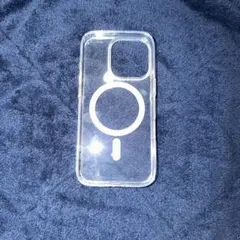 NIMASO iPhone 16 Pro ケース MagSafe対応 クリア