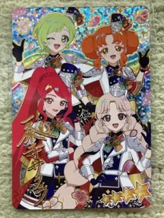 【新品未使用おまけ付き】ひみつのアイプリ映画入場特典サクラ