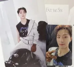 ep.5 トレカ【ディノ】SEVENTEEN Face The Sun