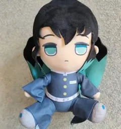 2025年最新】鬼滅の刃 ぬいぐるみ 時透無一郎の人気アイテム - メルカリ