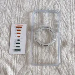 TORRAS iPhone 15ProMax用 ケース 6.7インチ　クリア