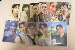 SEVENTEEN VERNON バーノン トレカ セット 会場限定