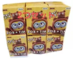 52toys BOB➕TIM ミニオン シークレット 未開封 - メルカリ