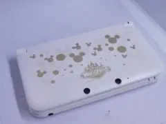 Nintendo 3DS LL ディズニー　マジックキャッスル　限定バージョン