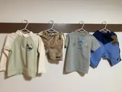 【90cm男児】夏物セット