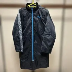 PUMA ベンチコート 150子供用　フード無し