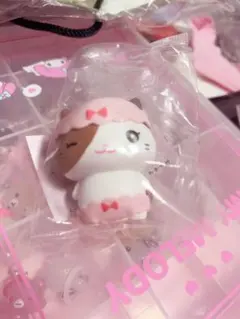 ねこぱんつ みけ