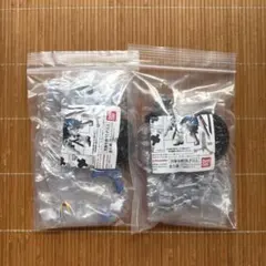 【ガンダム】モビルスーツアンサンブル27 ライジングフリーダム＋シュバルゼッテ